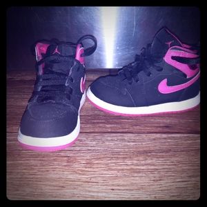 Girls jordan shoes